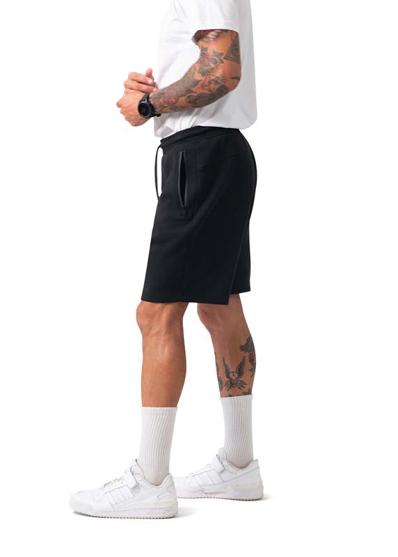 Mens' Cotton Sandwich Shorts image5